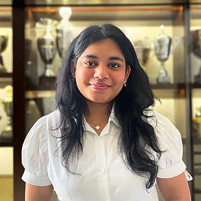 SGA SAAS Representative