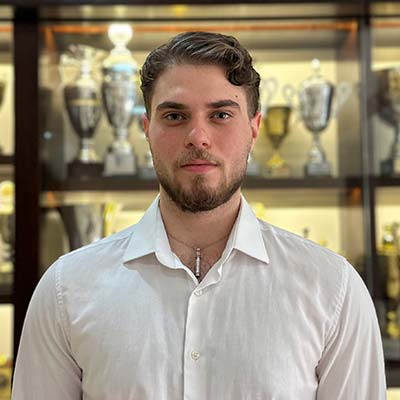 SGA President