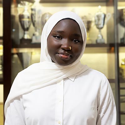 SGA Secretary