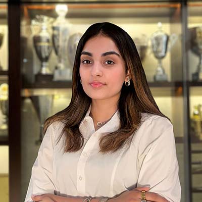 SGA Communications Officer